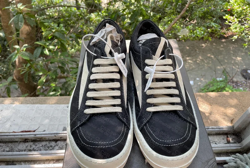 Rick Owens x Vans 6