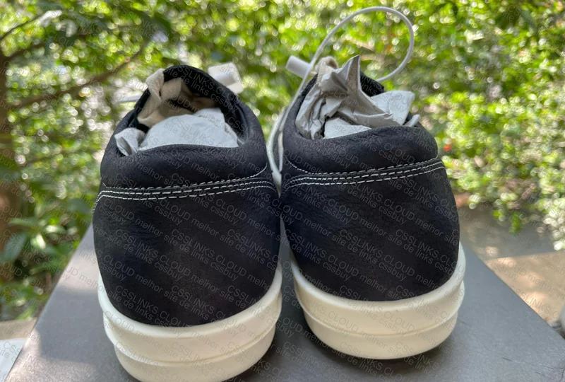Rick Owens x Vans 7