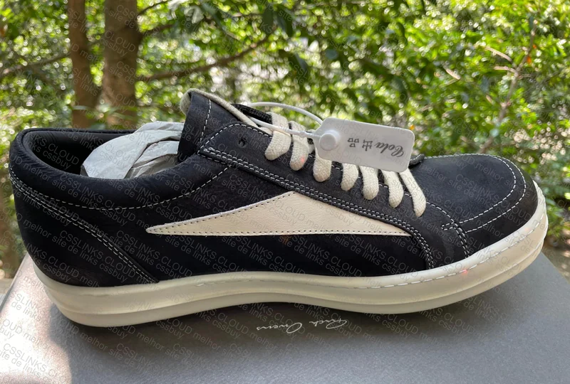 Rick Owens x Vans 9
