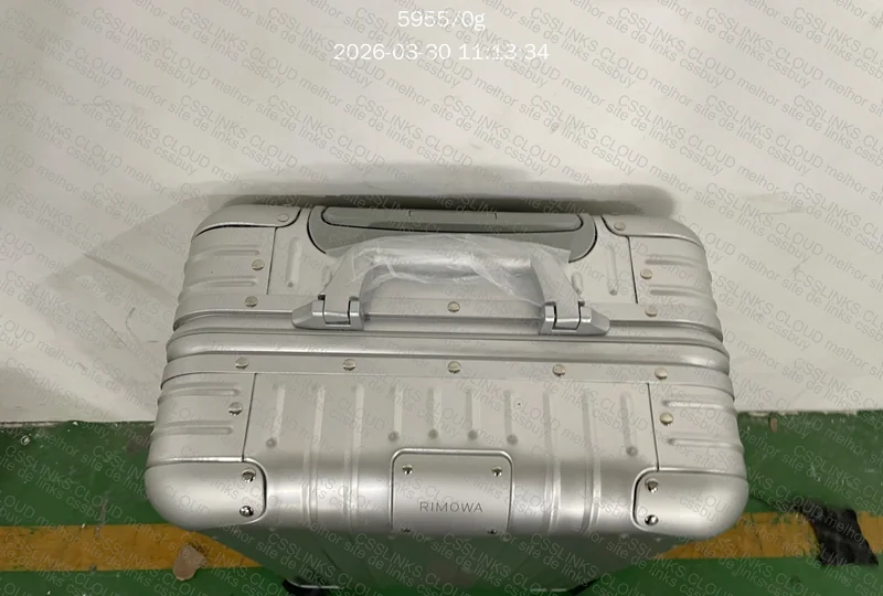 Rimowa 21 (Ajuda)