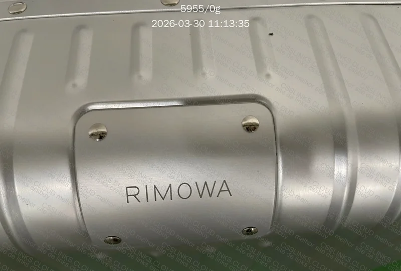 Rimowa 21 (Ajuda) 6