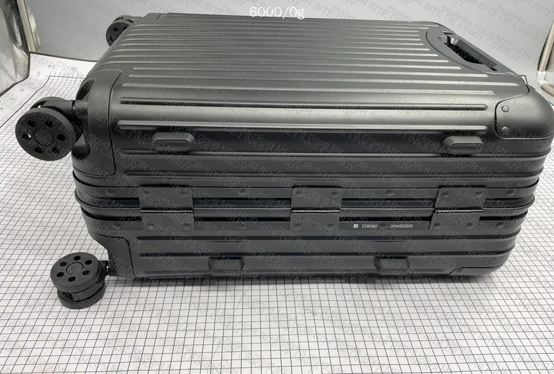 RIMOWA 21 CABIN, BLACK 3