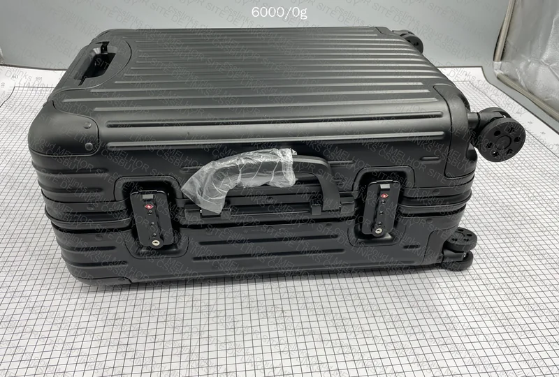 RIMOWA 21 CABIN, BLACK 4
