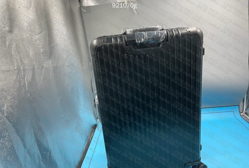 Rimowa Check-in L - Black 10
