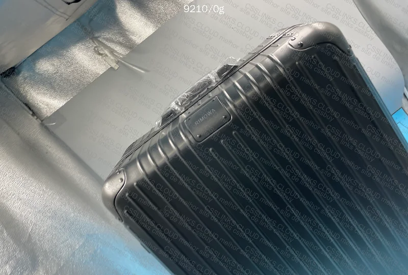 Rimowa Check-in L - Black 6