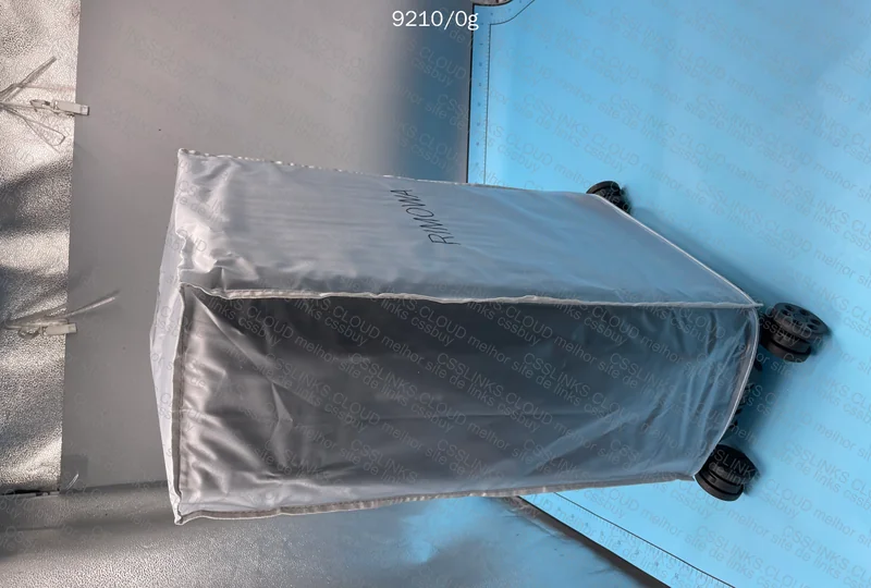 Rimowa Check-in L - Black 9