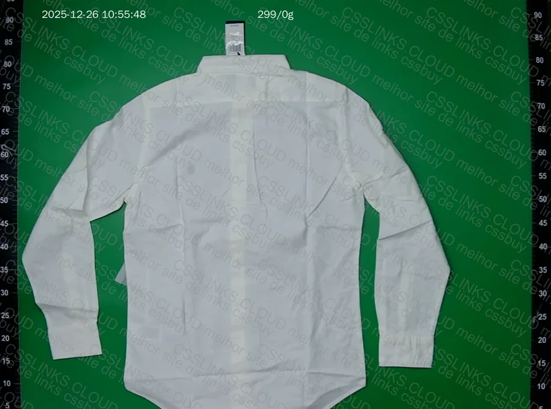 RL classic fit linen