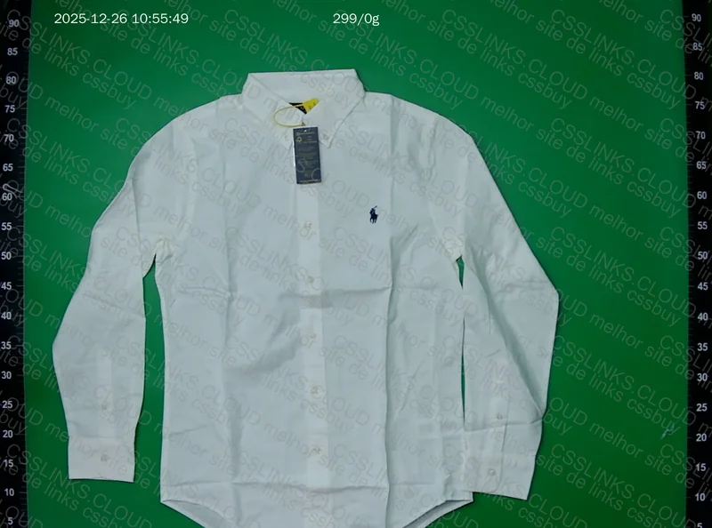 RL classic fit linen 5