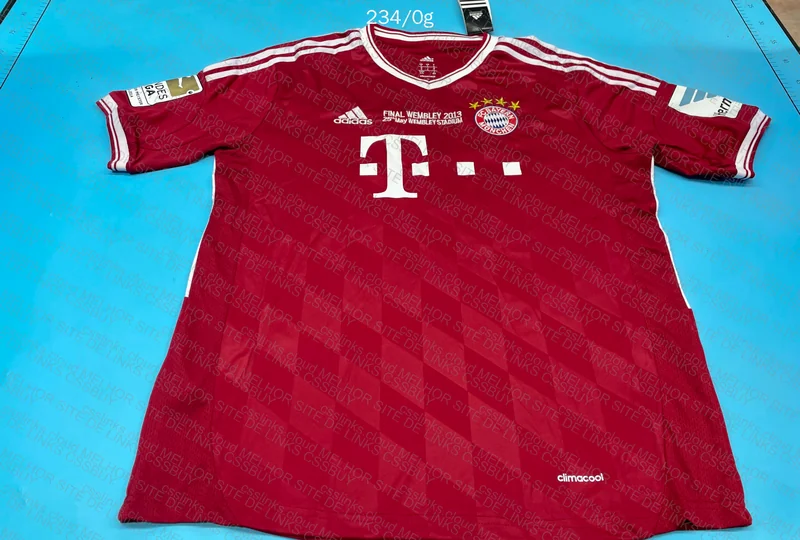Robben Jersey - 2013 Final