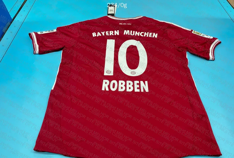 Robben Jersey - 2013 Final 2