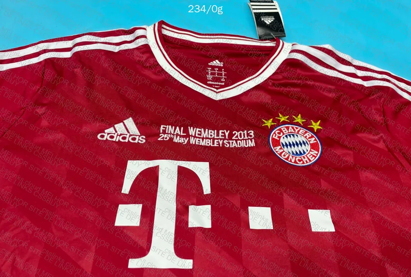 Robben Jersey - 2013 Final 6