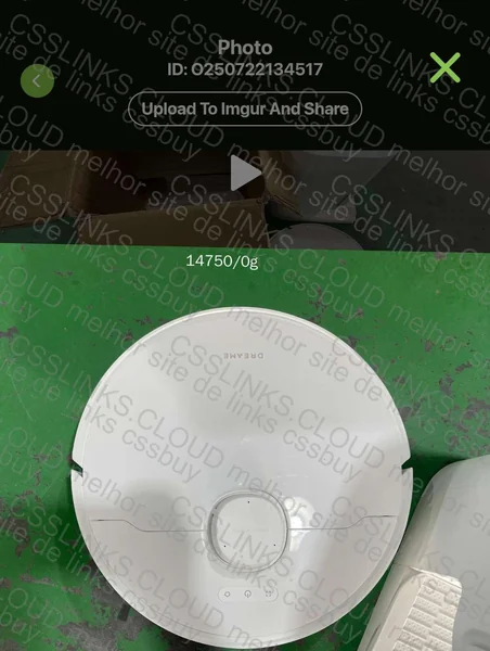 Dreame S10 Pro Ultra Robot Vacuum