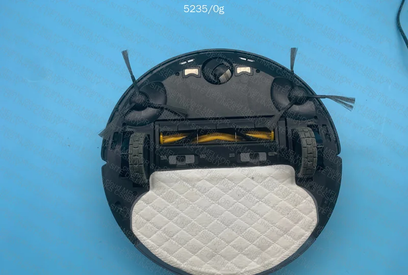 Ecovacs DEEBOT T5MAX Robot Vacuum 3