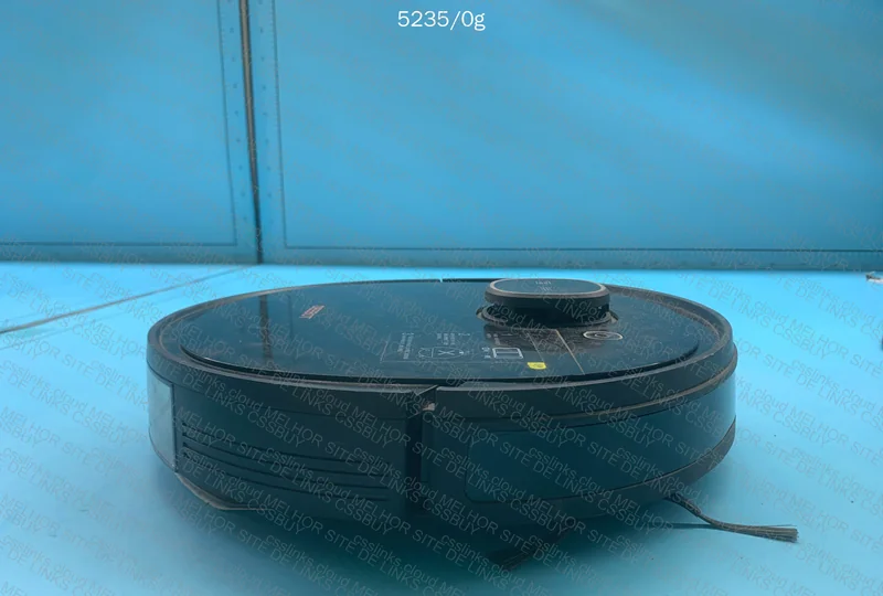 Ecovacs DEEBOT T5MAX Robot Vacuum 4