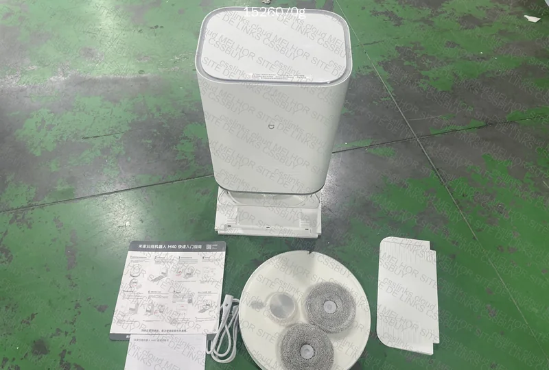 Xiaomi M40 Robot Vacuum