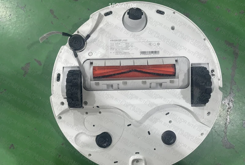 Xiaomi M40 Robot Vacuum 4