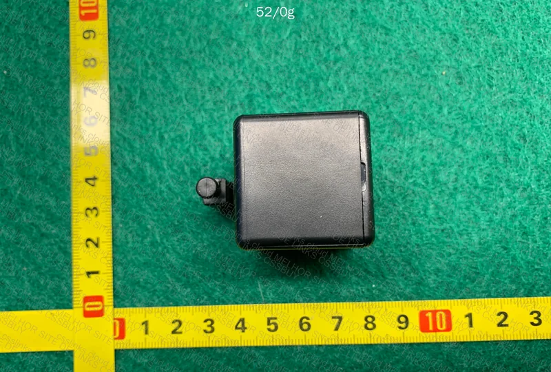 Smart Button Pressing Robot - Zigbee - Fingerbot Plus 2