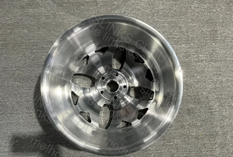 Rodas Forjadas Chrome Hearts Aro 18 2