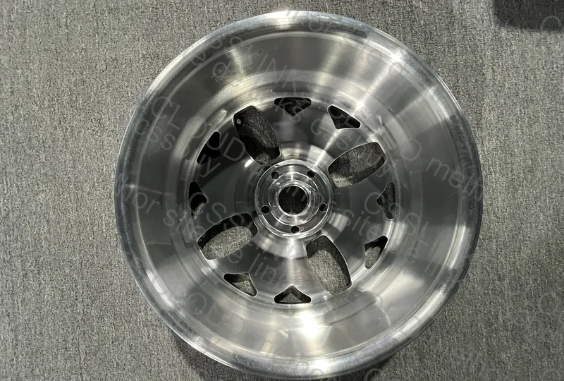Rodas Forjadas Chrome Hearts Aro 18 4