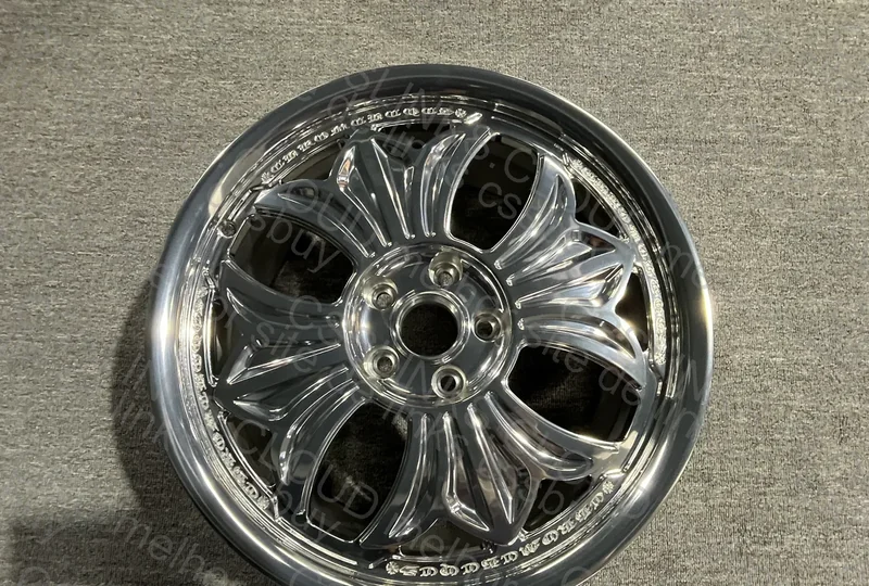Rodas Forjadas Chrome Hearts Aro 18 5