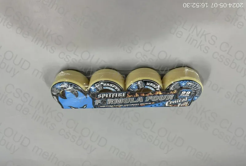 Skateboard Wheel, Spitfire