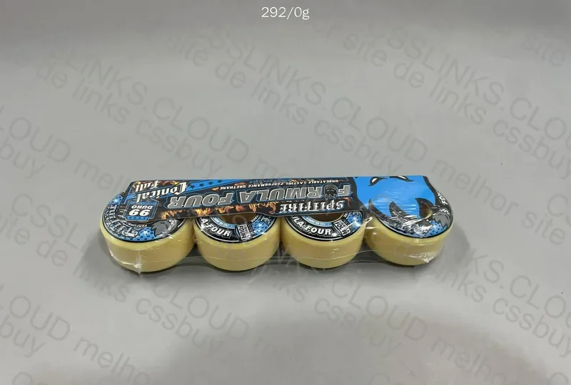 Skateboard Wheel, Spitfire 2