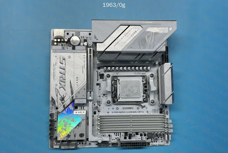 ROG STRIX B850 - G GAMING WIFI S 2