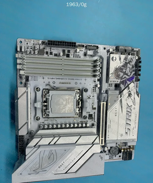 ROG STRIX B850 - G GAMING WIFI S 5