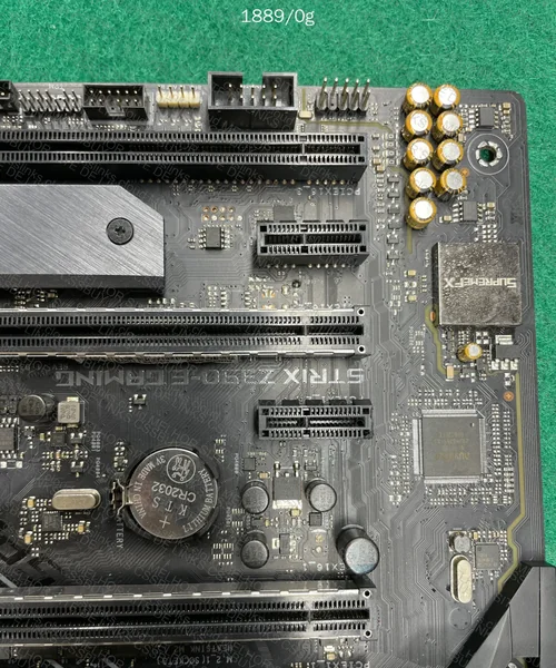ROG STRIX Z390－E