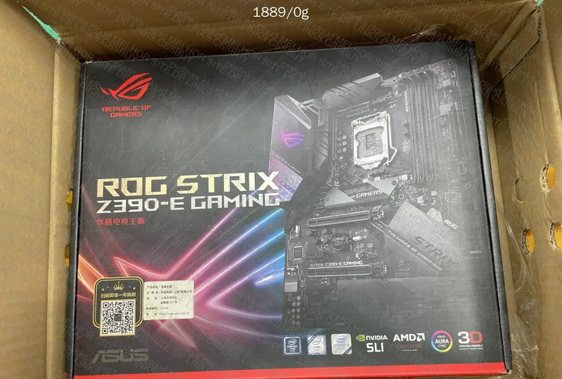 ROG STRIX Z390－E 2