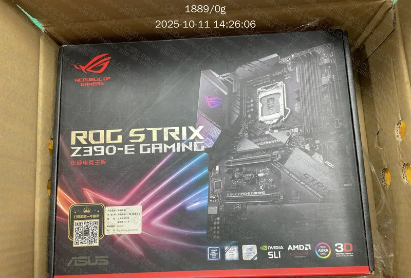ROG STRIX Z390－E 2