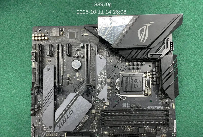 ROG STRIX Z390－E 3