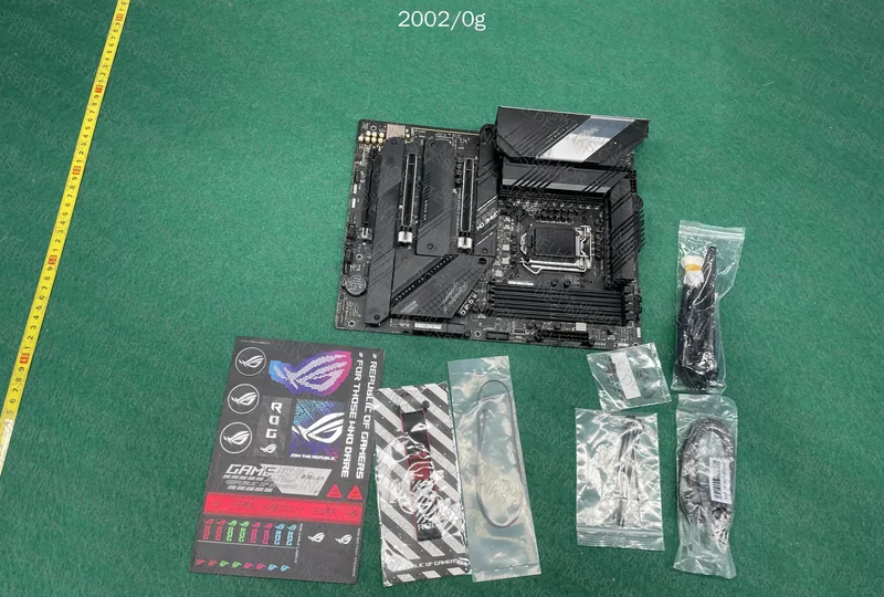 ROG STRIX Z590-F GAMING WIF