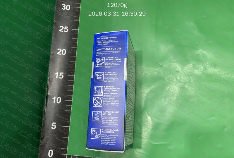 Rogaine Minoxidil