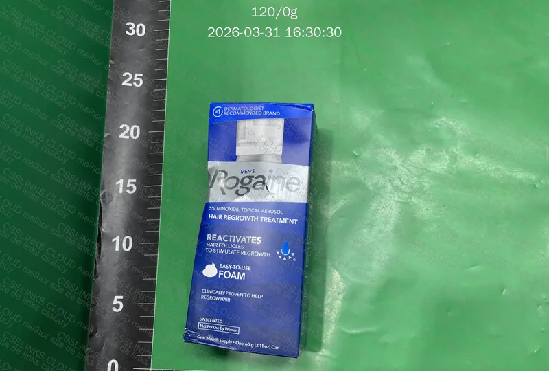 Rogaine Minoxidil 3