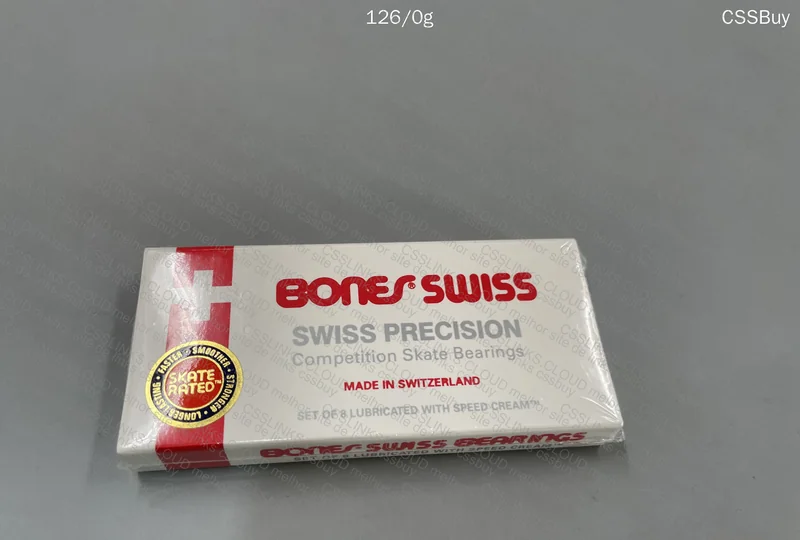 Bones Bearing