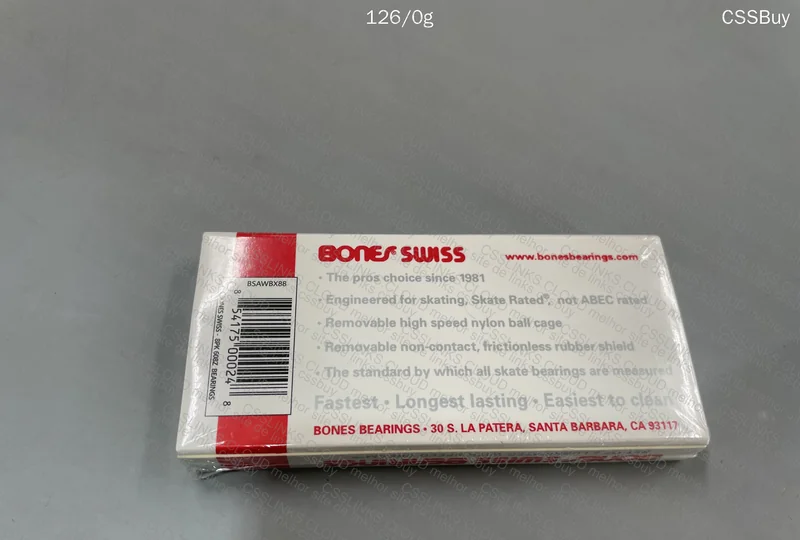 Bones Bearing 2
