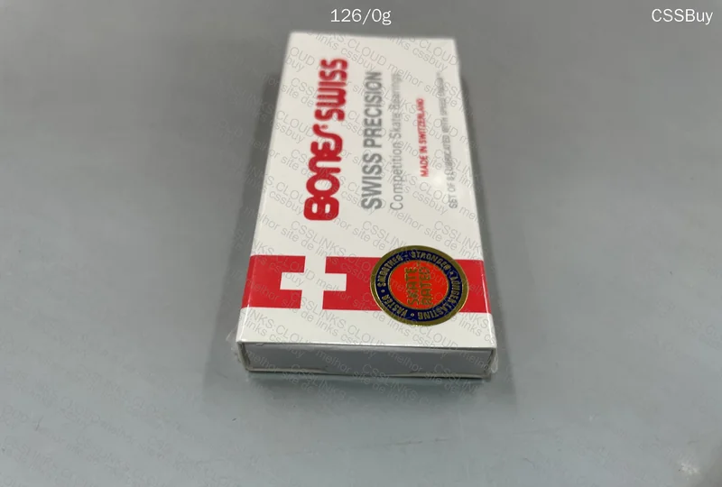 Bones Bearing 3