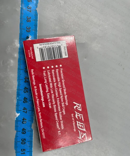 Redbones Super Skateboard Bearing 2