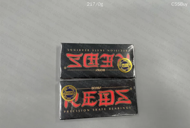 Red Bones Bearing