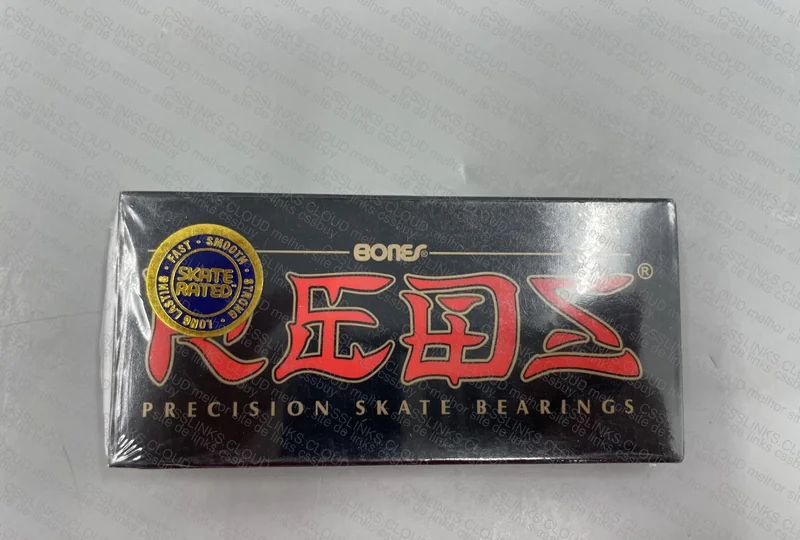 Red Bones Bearing