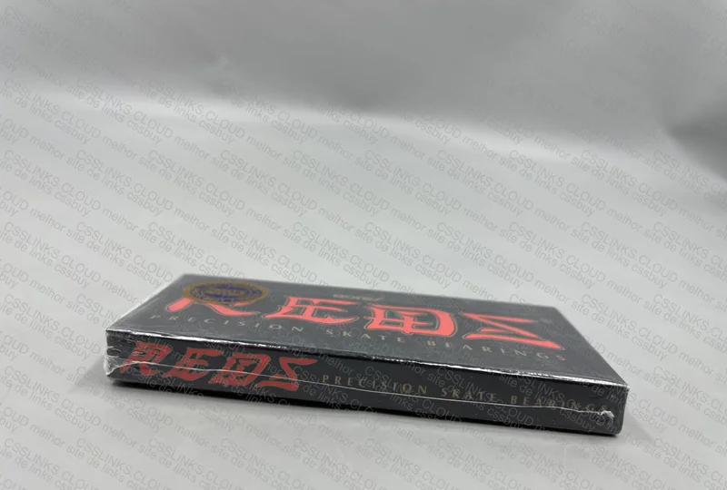 Red Bones Bearing 3