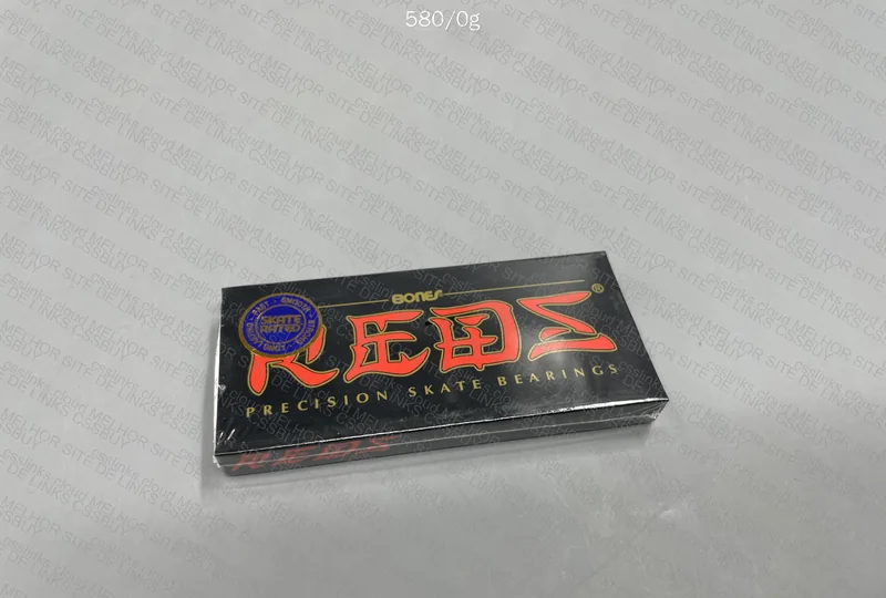Red Bones Bearing 3