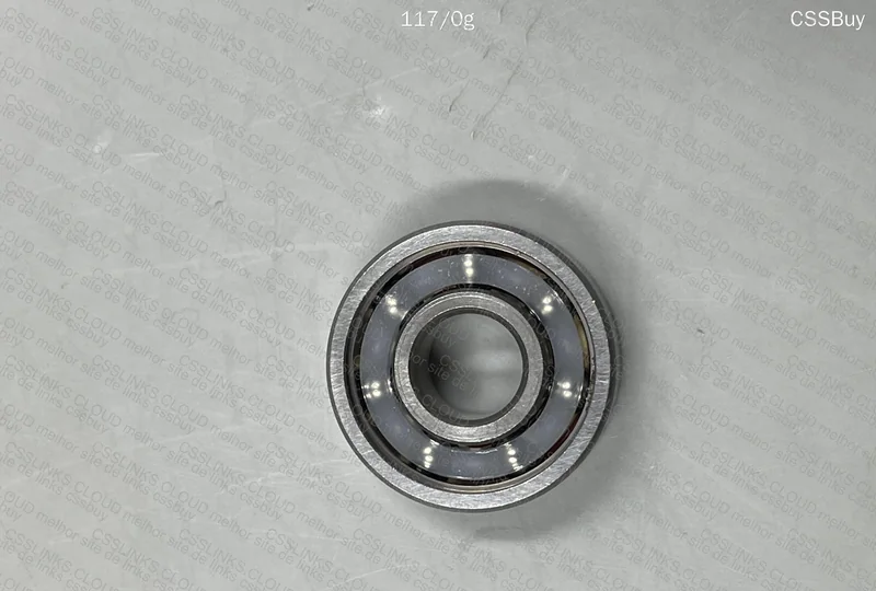 Red Bones Bearings 2