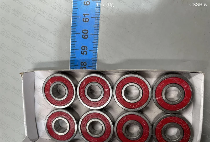 Red Bones Bearings 4