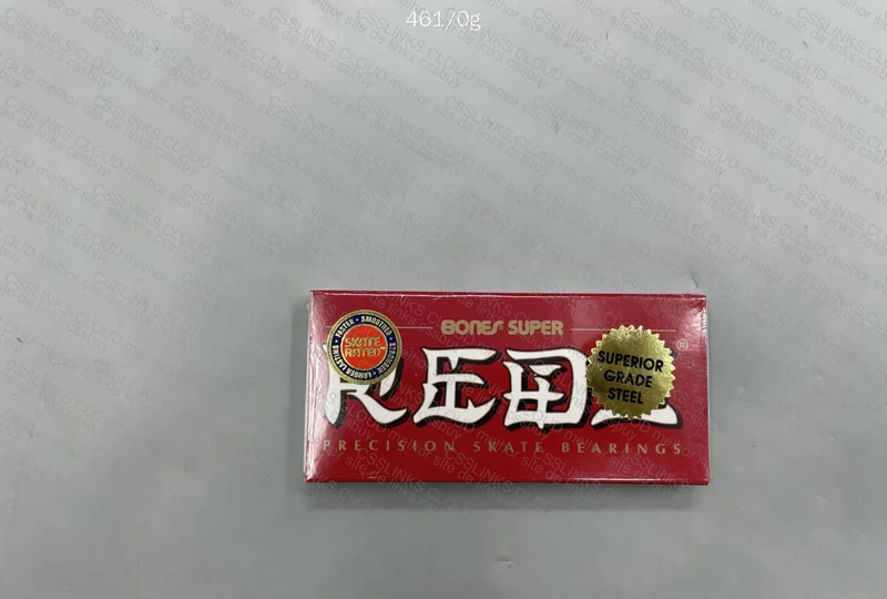 Red Bones Super Bearings 2