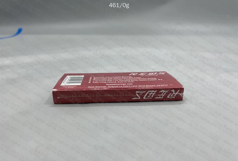 Red Bones Super Bearings 4