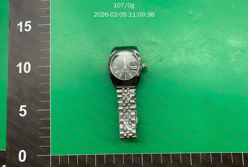 Rolex aleatório de 40y