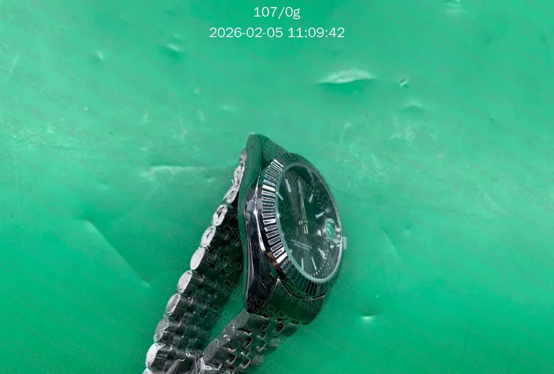 Rolex aleatório de 40y 4