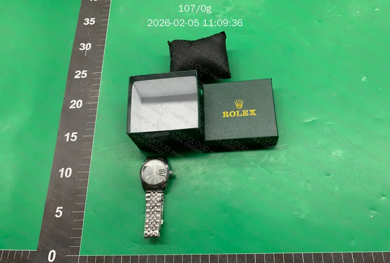 Rolex aleatório de 40y 5